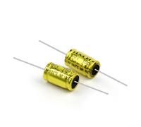 Condensador De Audio For Altavoz Horizontal, 10 Uds, 100V, Divisor