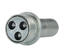 Condensador de Bull Estilo 1-al3 SB 1 CH. Código de SP AL3 Cerradura de pestillo con Tornillos de sujeción para Coches