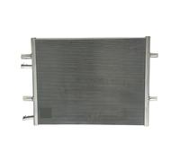 Condensador de CA automático Compatible con Bentley Continental Gt Gtc Flying Spur V8Intercooler enfriador de aire 3W0 145 749 A 3W0145749A