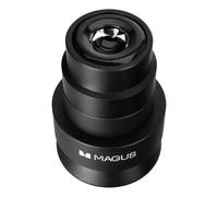 Condensador de campo oscuro magus df1 a 0,9