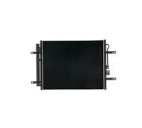 Condensador De Clima Con Secador Tubos Paralelos MAHLE Para U.A. HYUNDAI IONIQ