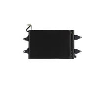 Condensador De Clima Para CORDOBA IBIZA FABIA ROOMSTER FOX POLO 6Q0820411B