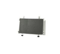 Condensador De Clima Trasero Para OPEL VAUXHALL AGILA SUZUKI SPLASH 93194055