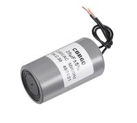 Condensador de funcionamiento CBB60 CA 250 V 3 4 5 6 8 10 12 15 16 18 20 22 25 uF 50/60 Hz(15uF 140x73x38mm)