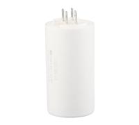 Condensador de Funcionamiento con Forma de Cilindro CBB60 de, CA 250 V, 80 UF, 50/60 Hz, para Motobombas, Aires Acondicionados y compresores.