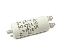 CONDENSADOR DE MOTOR 10UF ± 5%/475V + GRD 30X69MM, DUCATI
