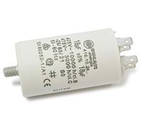 Condensador de motor 18 uF ± 5%/475 V + GRD - 40 x 70 mm, Ducati