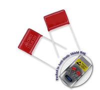 Condensador de película de polipropileno metalizado 1uF 105 105J 630V CBB22 CBB