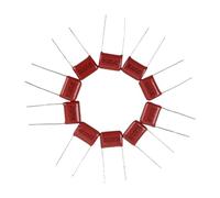 Condensador de tapas de tono de guitarra, 10 Uds., 223J S630V, for Audio de guitarra eléctrica