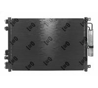 Condensador del aire acondicionado 008-016-0009 ABAKUS para CHRYSLER 300C