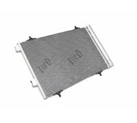 Condensador del aire acondicionado 009-016-0001 ABAKUS para PEUGEOT CITROËN