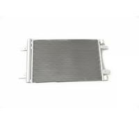 Condensador del aire acondicionado 009-016-0027 ABAKUS para CITROËN PEUGEOT OPEL