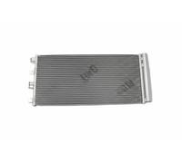 Condensador del aire acondicionado 010-016-0003 ABAKUS para DACIA DUSTER