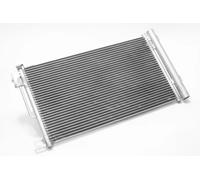 Condensador del aire acondicionado 016-016-0014 ABAKUS para OPEL FIAT CITROËN