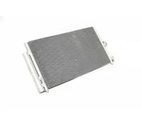 Condensador del aire acondicionado 016-016-0016 ABAKUS para LANCIA FIAT