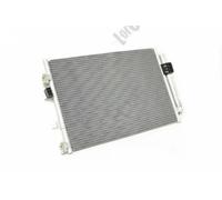 Condensador del aire acondicionado 017-016-0030 ABAKUS para FORD C-MAX II