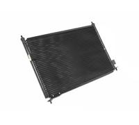 Condensador del aire acondicionado 018-016-0027 ABAKUS para HONDA