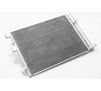 Condensador del aire acondicionado 019-016-0022 ABAKUS para HYUNDAI i20 I