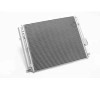 Condensador del aire acondicionado 019-016-0030 ABAKUS para HYUNDAI SANTA FÉ III
