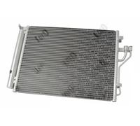 Condensador del aire acondicionado 019-016-0042 ABAKUS para KIA HYUNDAI