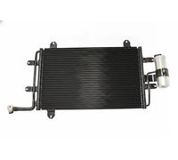 Condensador del aire acondicionado 0220060 KRAFT AUTOMOTIVE para AUDI A3 TT