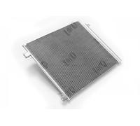 Condensador del aire acondicionado 035-016-0006 ABAKUS para NISSAN RENAULT