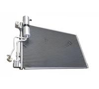 Condensador del aire acondicionado 035-016-0031 ABAKUS para NISSAN