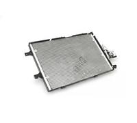 Condensador del aire acondicionado 037-016-0010 ABAKUS para OPEL CORSA C