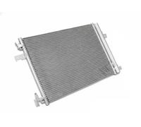 Condensador del aire acondicionado 037-016-0032 ABAKUS para OPEL CHEVROLET
