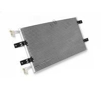 Condensador del aire acondicionado 037-016-0042 ABAKUS para NISSAN OPEL RENAULT