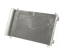 Condensador del aire acondicionado 038-016-0016 ABAKUS para PEUGEOT 206 SW