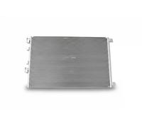 Condensador del aire acondicionado 042-016-0032 ABAKUS para RENAULT SCÉNIC II