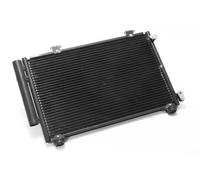Condensador del aire acondicionado 051-016-0010 ABAKUS para TOYOTA YARIS