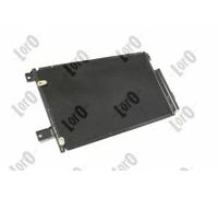 Condensador del aire acondicionado 051-016-0035 ABAKUS para TOYOTA AVENSIS Sedán