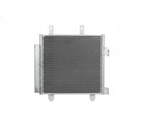 Condensador del aire acondicionado 051-016-0050 ABAKUS para TOYOTA AYGO