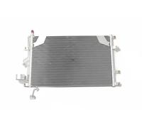 Condensador del aire acondicionado 052-016-0004 ABAKUS para VOLVO C70 I Coupé