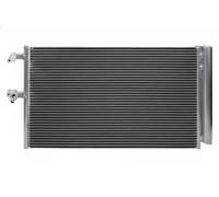 Condensador del aire acondicionado 052-016-0015 ABAKUS para VOLVO XC90 II