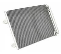 Condensador del aire acondicionado 053-016-0018 ABAKUS para VW PASSAT B7 CC B7