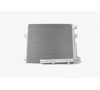Condensador del aire acondicionado 054-016-0008 ABAKUS para MERCEDES-BENZ