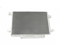 Condensador del aire acondicionado 054-016-0017 ABAKUS para MERCEDES-BENZ
