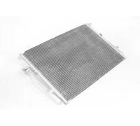 Condensador del aire acondicionado 054-016-0032 ABAKUS para MERCEDES-BENZ VW