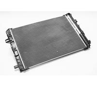 Condensador del aire acondicionado 054-016-0035 ABAKUS para MERCEDES-BENZ