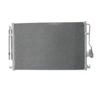 Bosch Condensador de aire acondicionado R 134 a 1 986 AD2 005 para VW