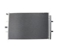 Condensador del aire acondicionado 1 986 AD2 062 BOSCH para FORD