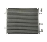 Condensador del aire acondicionado 1 986 AD2 110 BOSCH para OPEL RENAULT