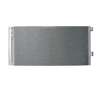 Condensador del aire acondicionado 1 986 AD2 139 BOSCH para ALPINE RENAULT