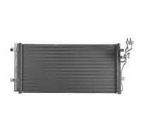 Condensador del aire acondicionado 350003 NRF para KIA MAGENTIS II