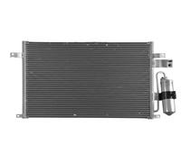 NRF 350017 Condensador, aire acondicionado