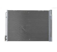 NRF 350033 Condensador, aire acondicionado