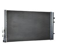 Condensador del aire acondicionado 350036 NRF para BMW X3 X4